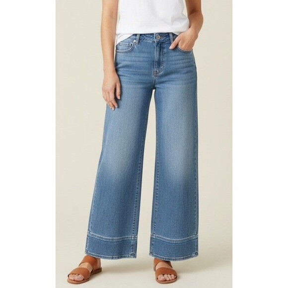 Boden Denim - 🔥 RARE- Boden Primrose Patch Pocket Jeans Women's Size 30R- EXCELLENT!!!!